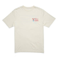 Parrot Patrol T-Shirt- Natural