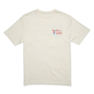 Parrot Patrol T-Shirt- Natural