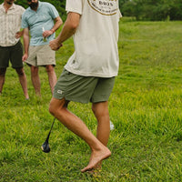 Salado Shorts- Jungle