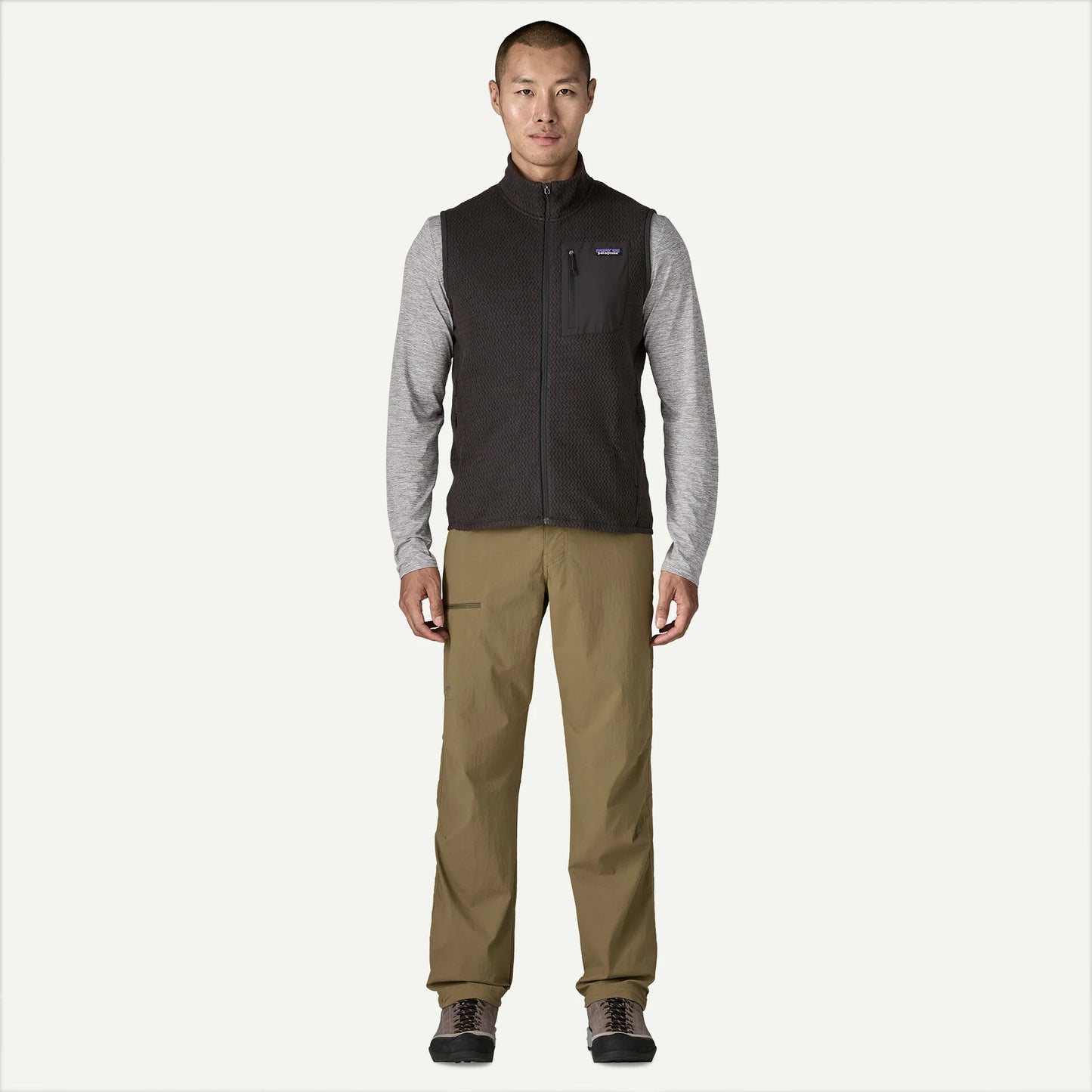 R1 Air Vest- Black