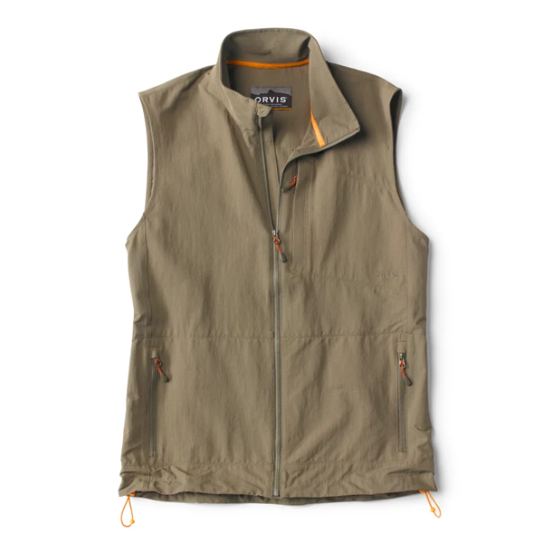 Jackson Quick-Dry Vest - Ranger