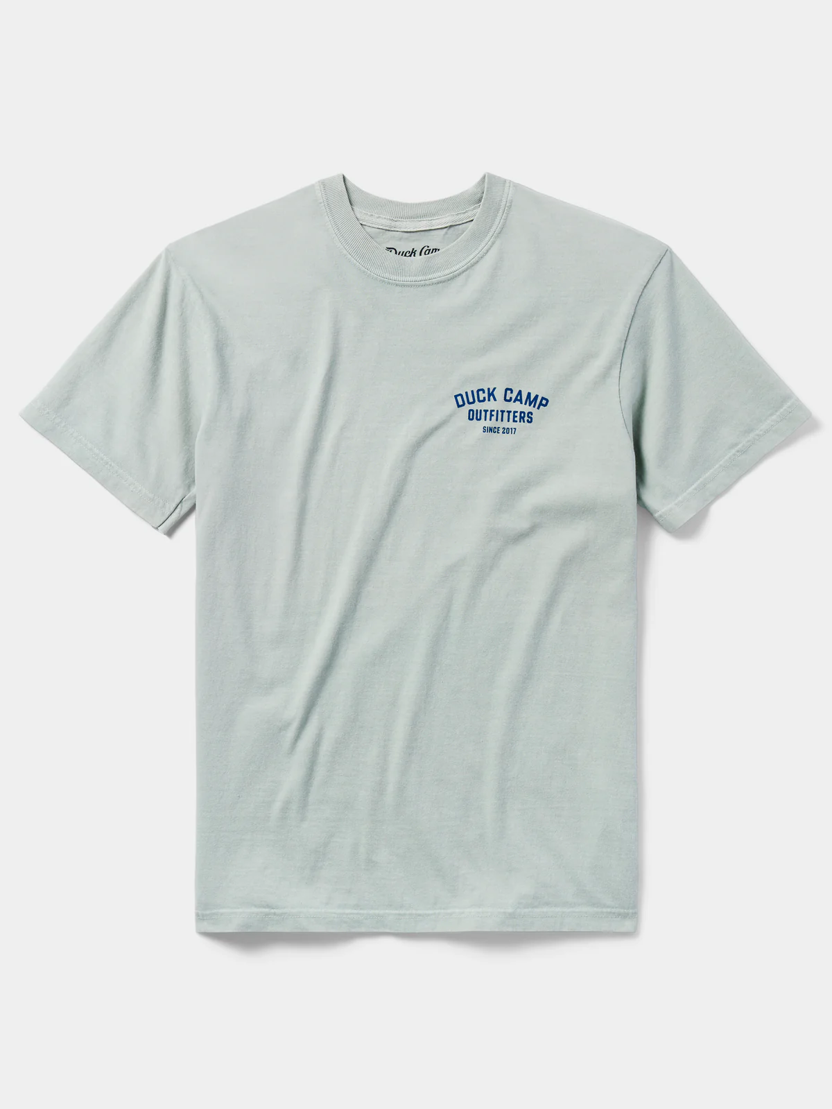 Redfish Outfitter T-Shirt- Bay