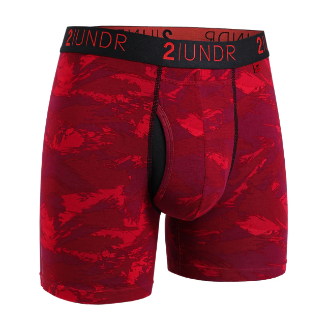 Swing Shift- Red Storm