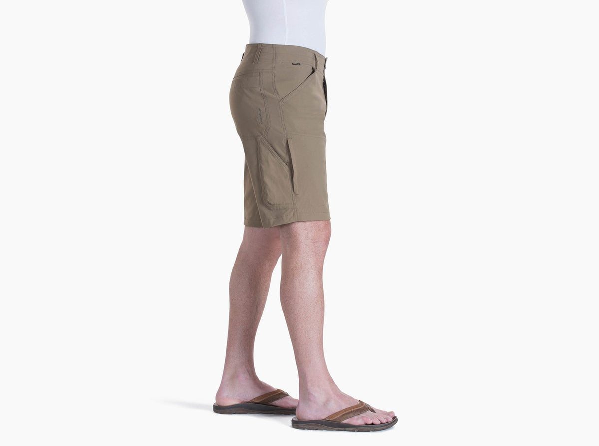 Renegade Shorts 10"- Buckskin Khaki