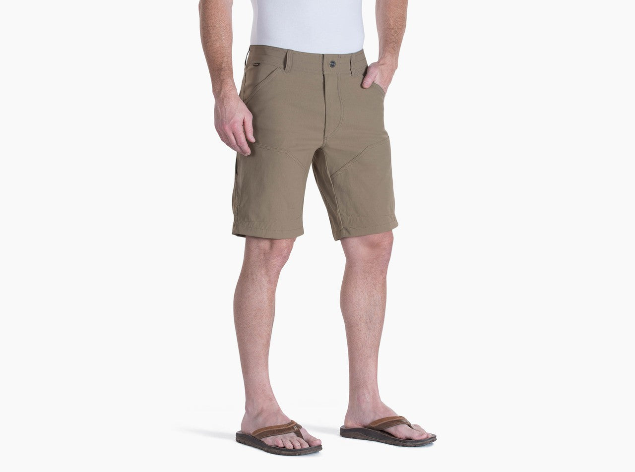 Renegade Shorts 10"- Buckskin Khaki
