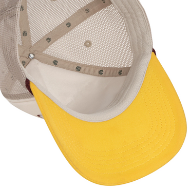 Retrocade Hat- Yellow