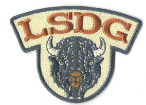 Dry Goods Patches