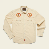 Gaucho Snapshirt- Ring Around The Rooster