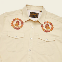 Gaucho Snapshirt- Ring Around The Rooster