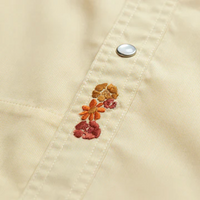 Gaucho Snapshirt- Ring Around The Rooster