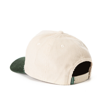 Los Rios Corduroy Snapback Hat