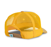 Rowdy Hat- White