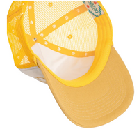 Rowdy Hat- White