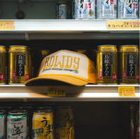 Rowdy Hat- White