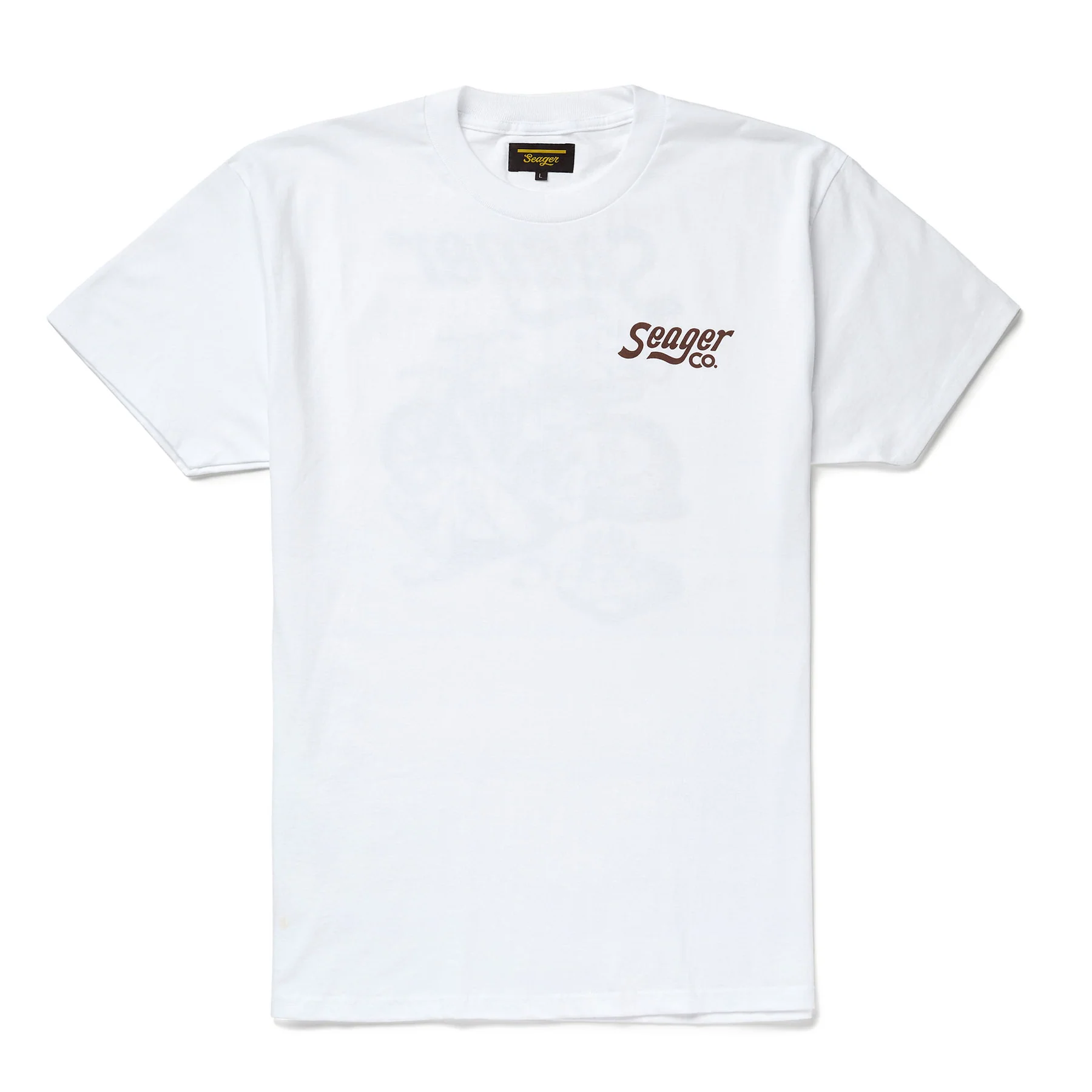 Romero T-Shirt- White