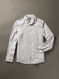 The Movement Shirt- Winter Roads Plaid