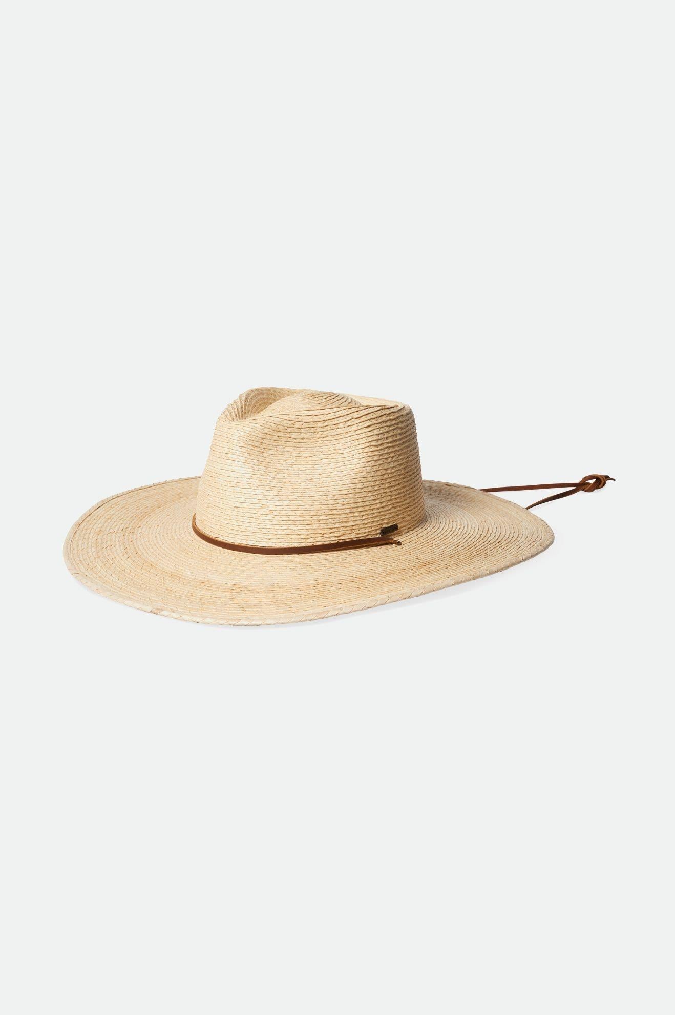 Morrison Wide Brim Sun Hat