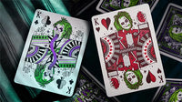 Beetlejuice Playing Cards