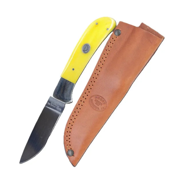Drop Point Hunter