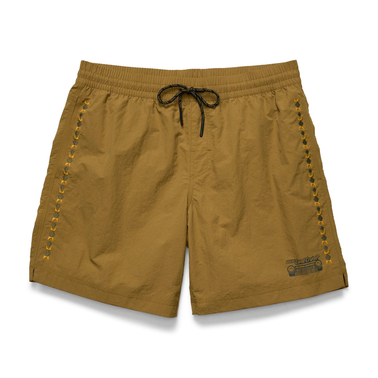 HB X Land Cruiser Salado Shorts - British Khaki
