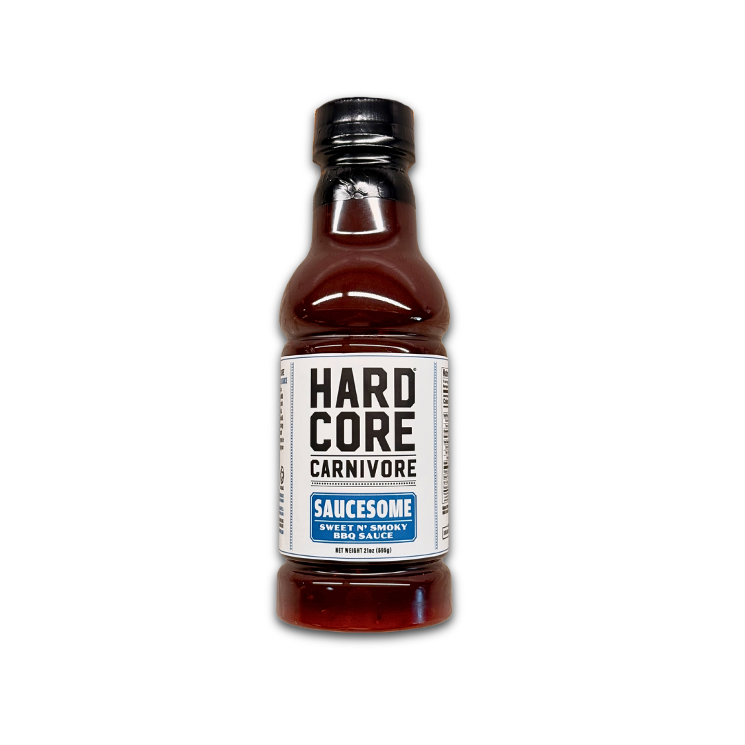 Saucesome BBQ Sauce