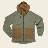 Seabreacher Jacket- Oregano/Teak