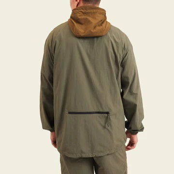 Seabreacher Jacket- Oregano/Teak