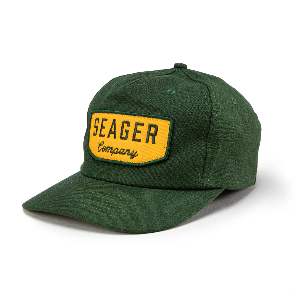 Wilson Snapback Hat- Green