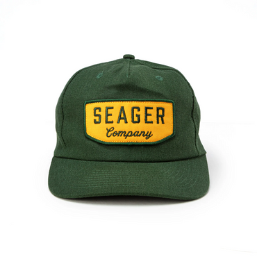 Wilson Snapback Hat- Green