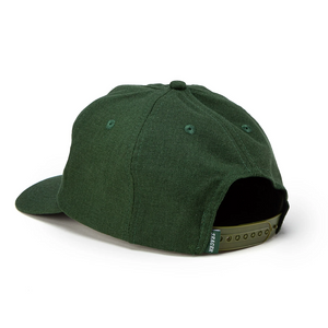 Wilson Snapback Hat- Green
