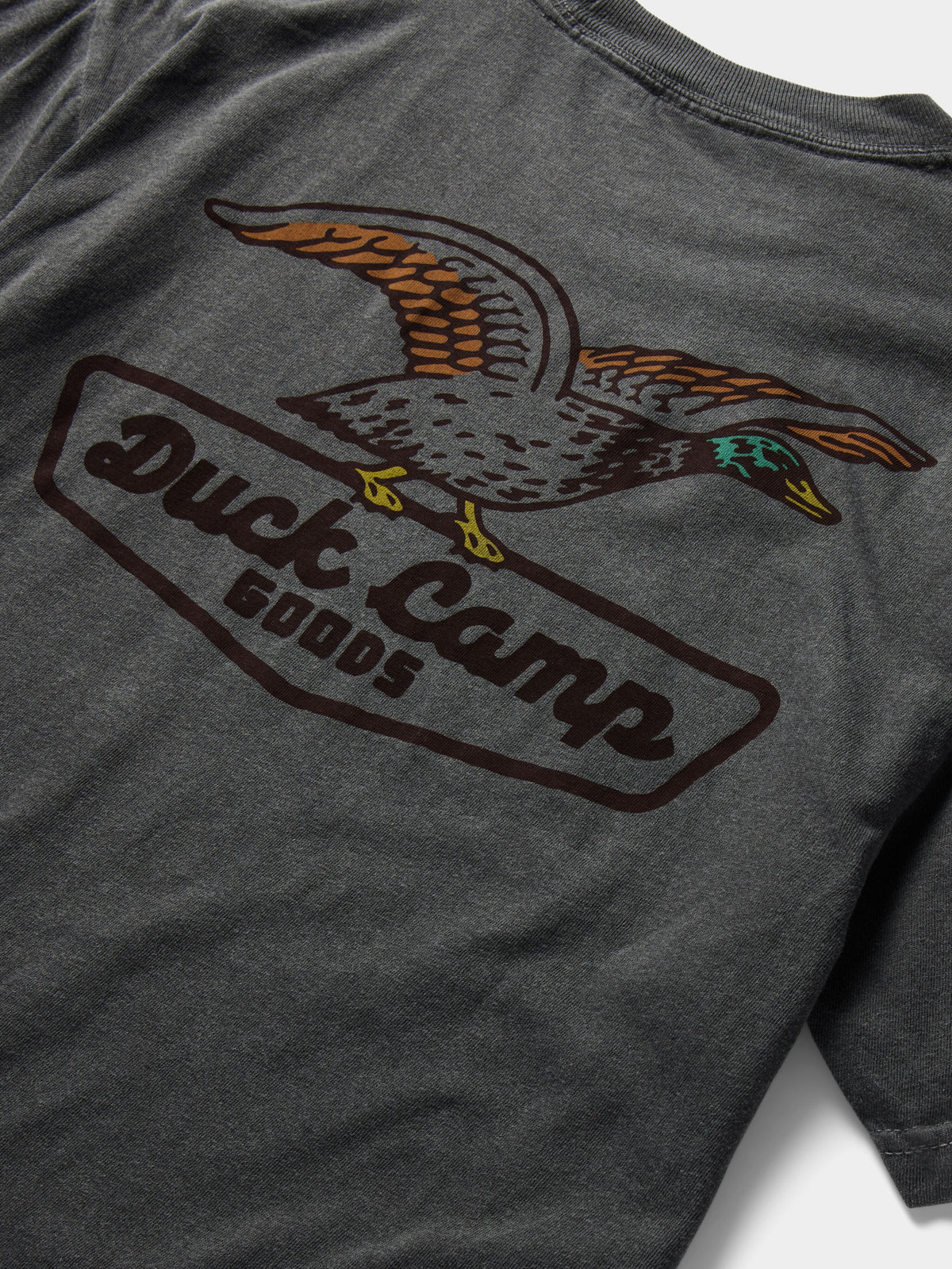 DC Shop T-Shirt- Pepper