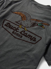 DC Shop T-Shirt- Pepper