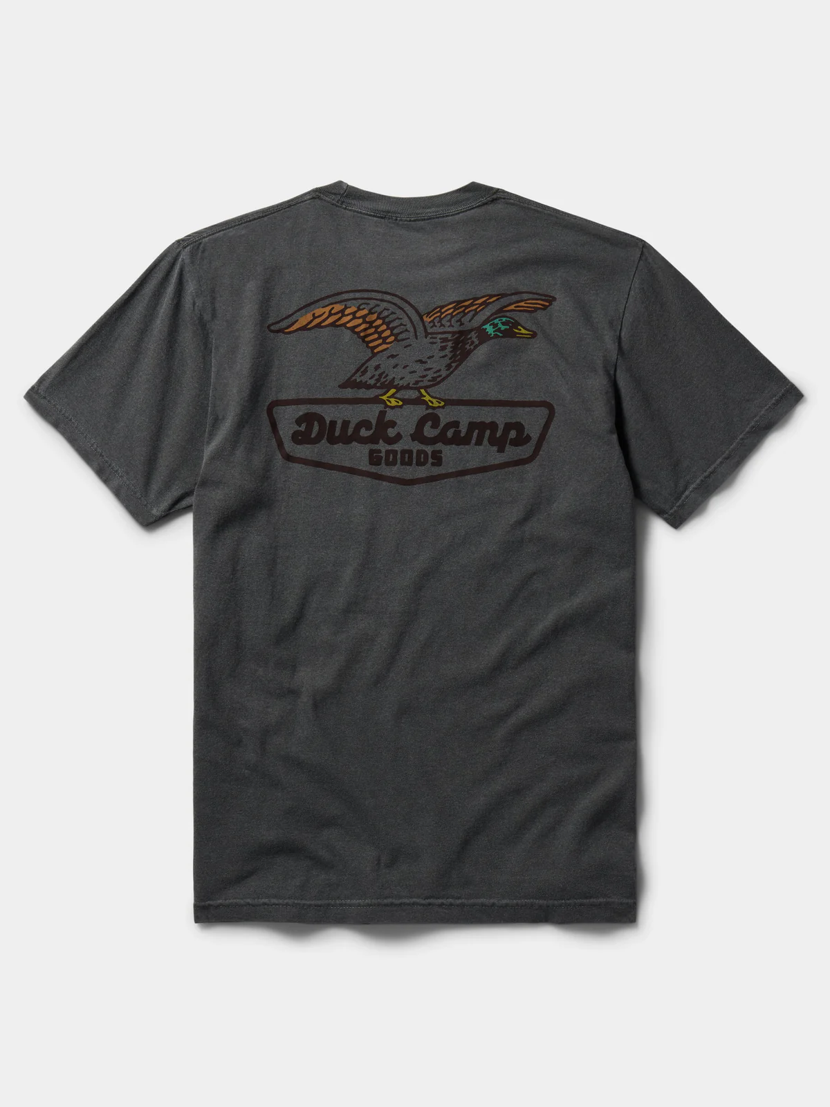 DC Shop T-Shirt- Pepper