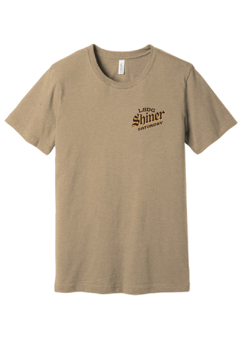 Shiner Saturday Buffalo T-Shirt – Lone Star Dry Goods