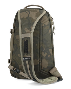 Tributary Sling Pack- Regiment Camo Olive Drab