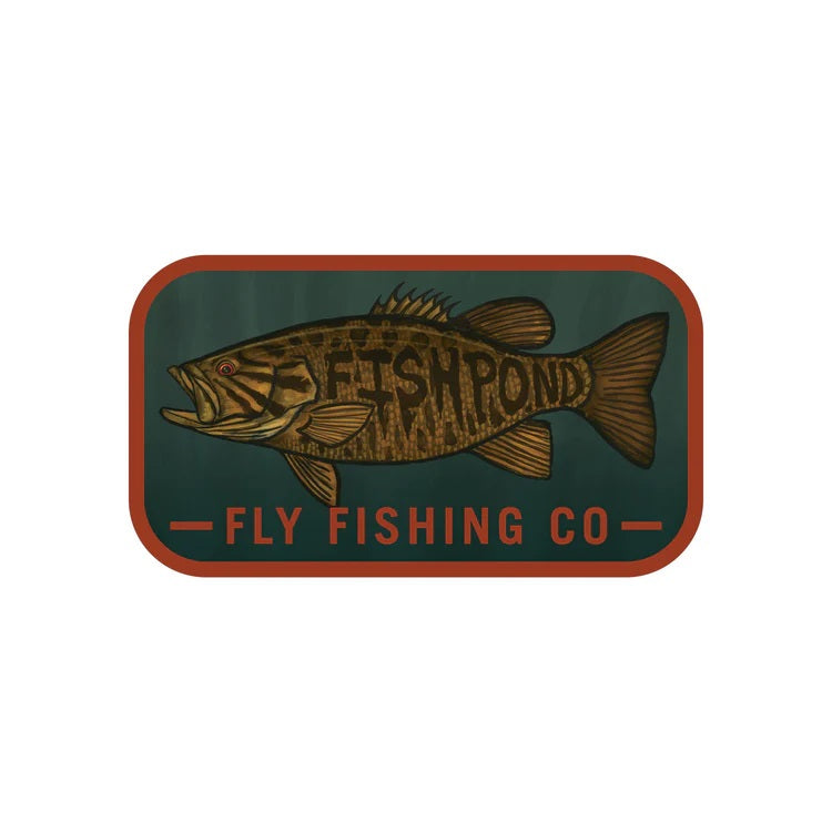 Smallie Sticker 5"