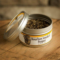 Bourbon Smoked Pepper