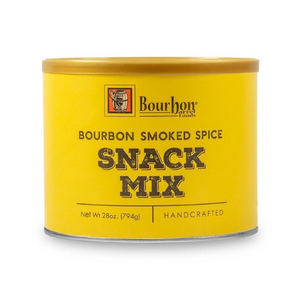 Bourbon Smoked Snack Mix - 28 oz
