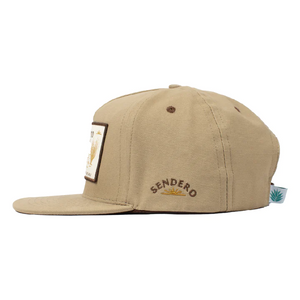 Diamondback Hat- Khaki