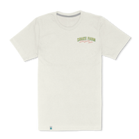 Snake Farm T-Shirt- Vintage White