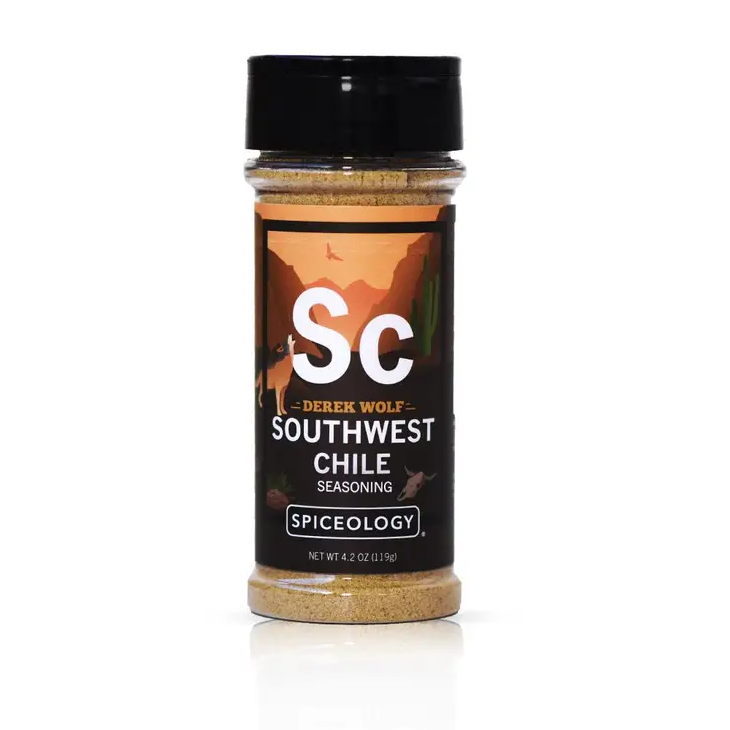 Derek Wolfe Southwest Chile 4.2oz