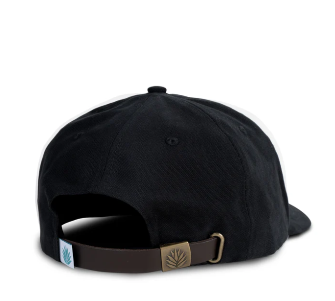 Spaghetti Western Hat- Black
