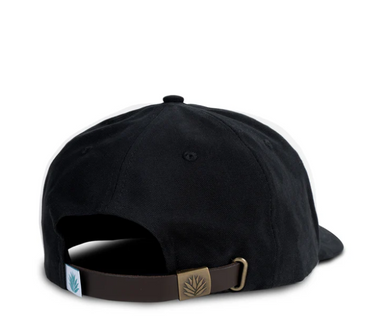 Spaghetti Western Hat- Black