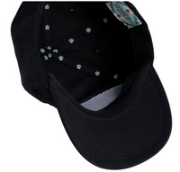 Spaghetti Western Hat- Black
