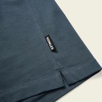 Spectrum Pocket T-Shirt- Dark Slate