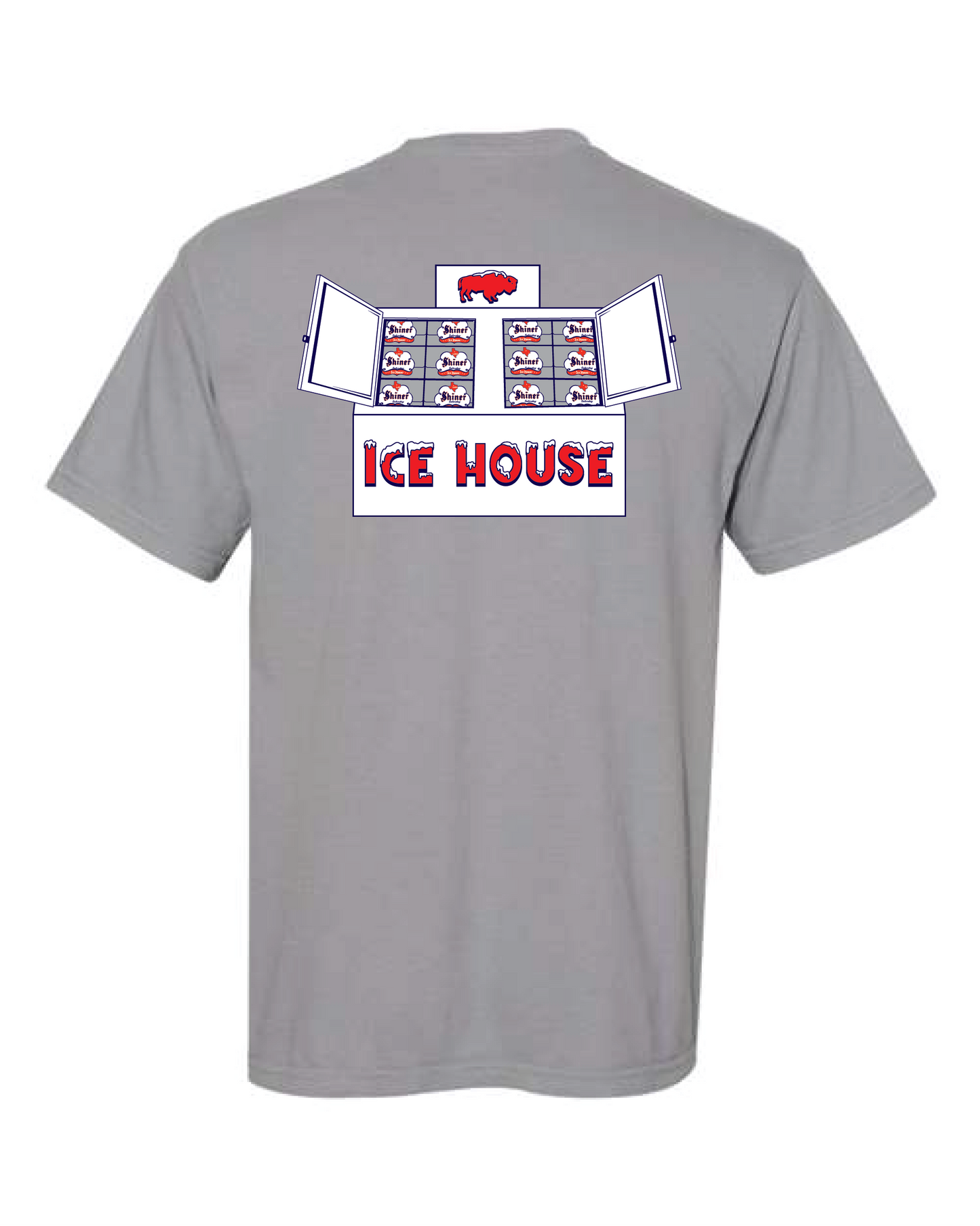 Shiner Saturday Icehouse T-Shirt