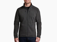 Interceptr Full Zip- Steel