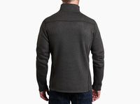 Interceptr Full Zip- Steel