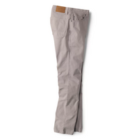 1856 Stretch Twill Pants- Sterling