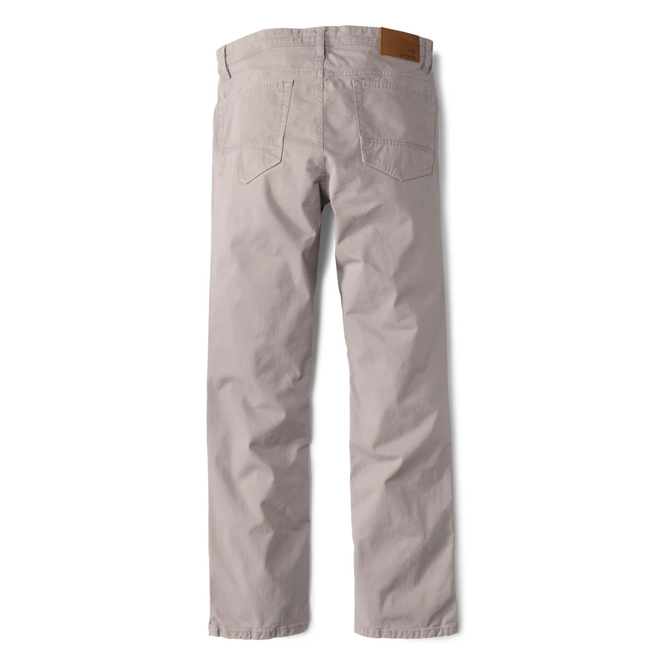 1856 Stretch Twill Pants- Sterling